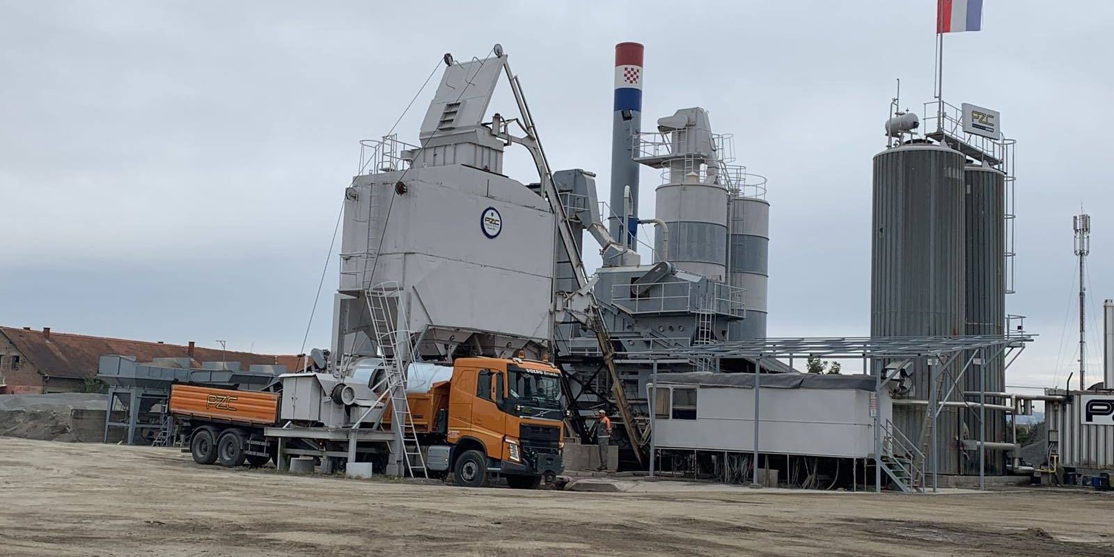 Proizvodnja građevnog materijala